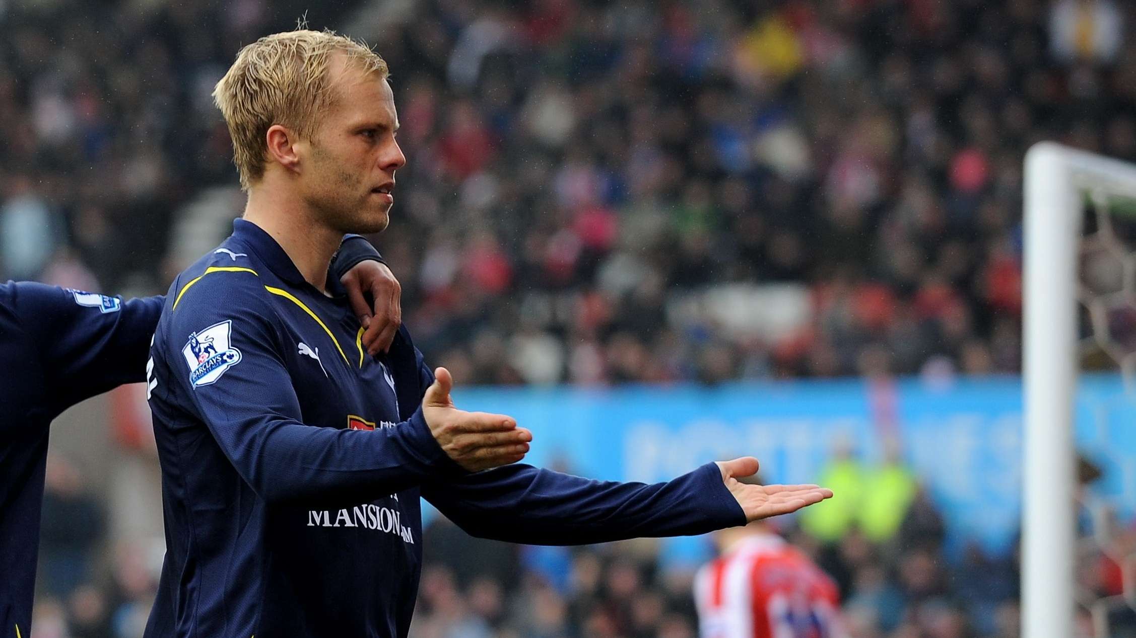 Eidur Gudjohnsen Tottenham