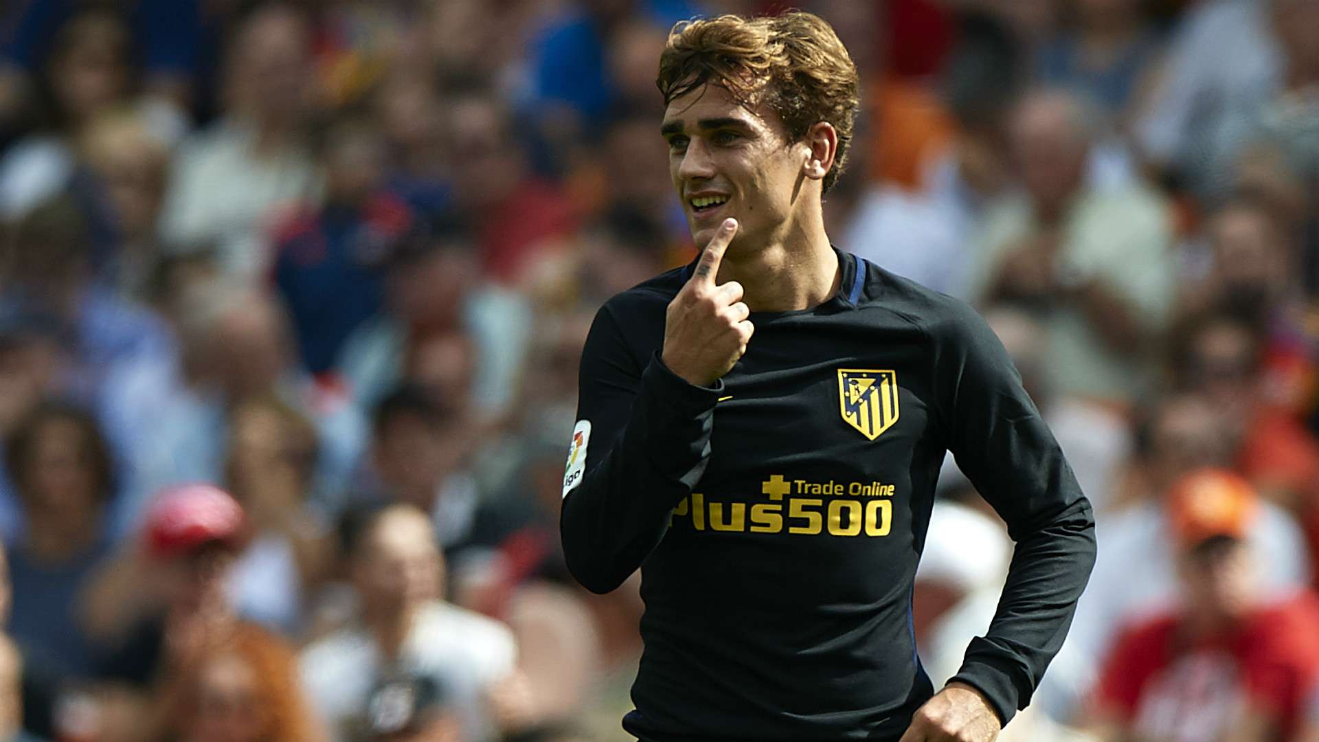 antoine griezmann - cropped