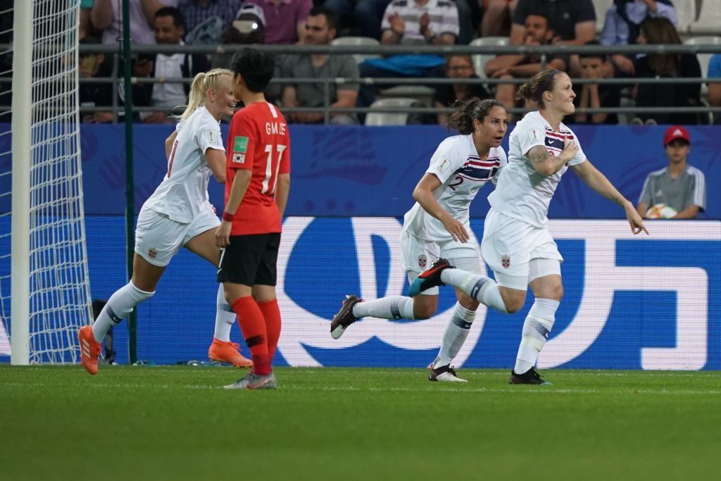 Korean Republic Norway 06172019