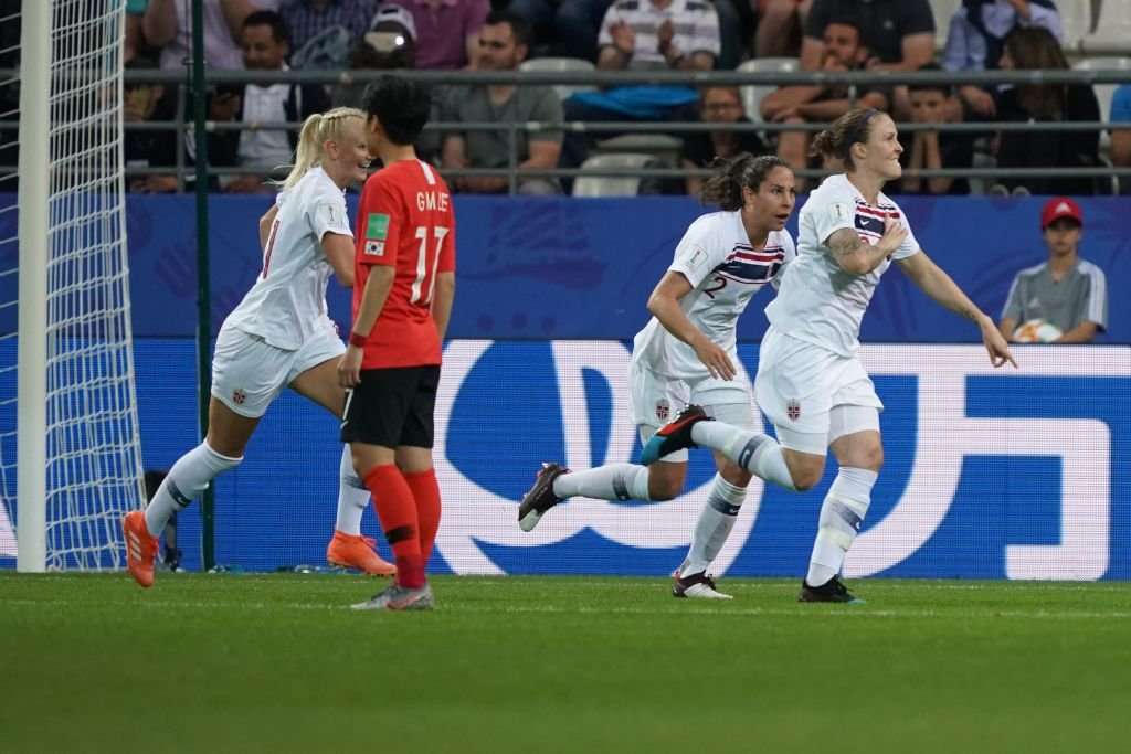 Korean Republic Norway 06172019