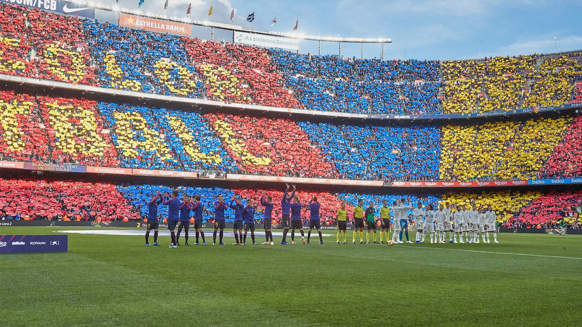 Camp Nou - LaLiga
