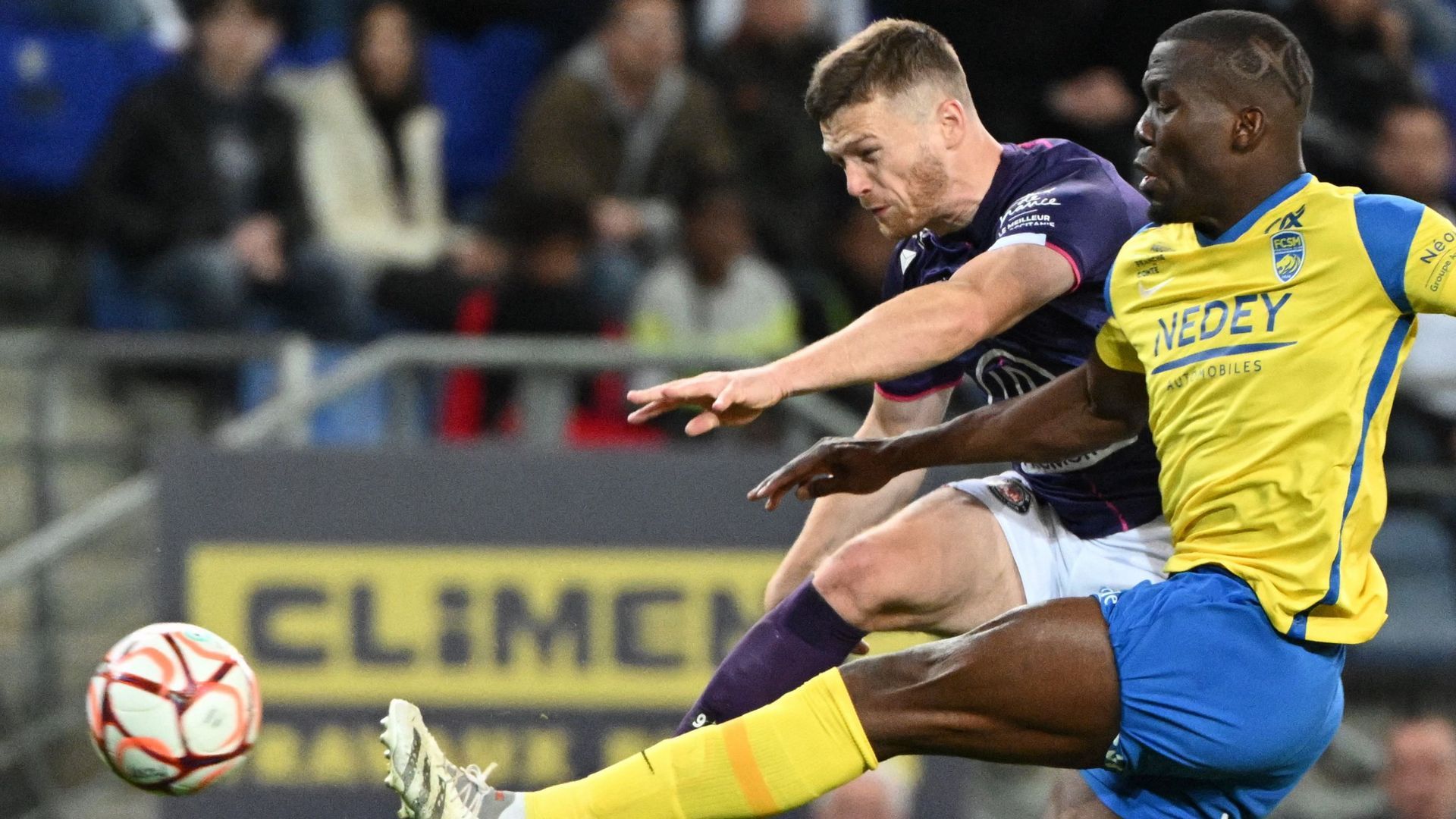 Rhys Healey, Toulouse 