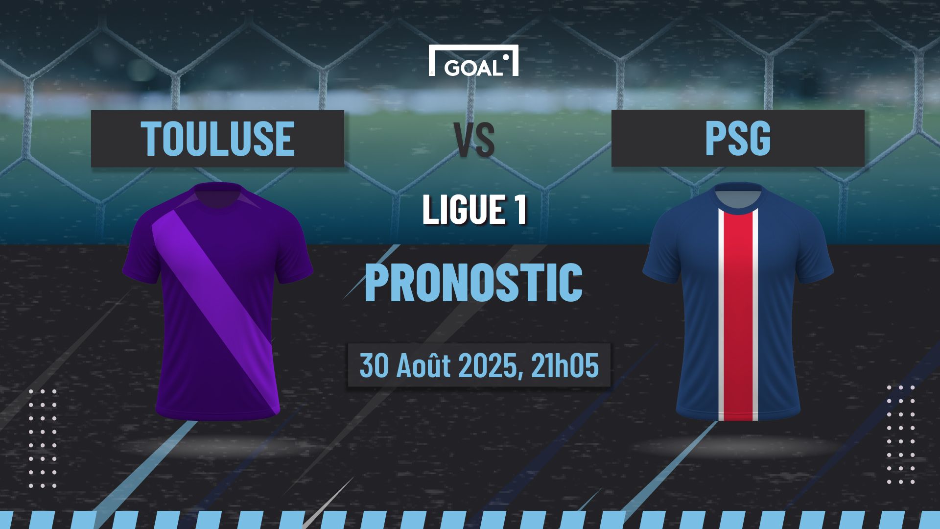 Pronostic Toulouse vs PSG