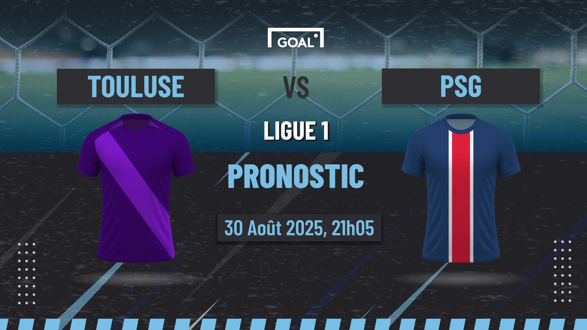 Pronostic Toulouse vs PSG