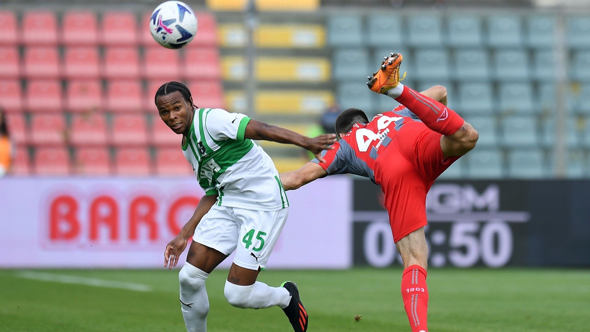 Laurienté Cremonese Sassuolo