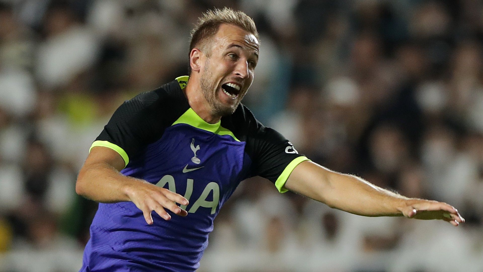 Harry Kane Tottenham 2022