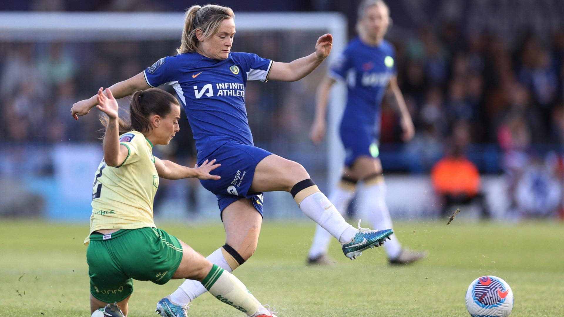 Erin Cuthbert Chelsea Bristol City 2023-24