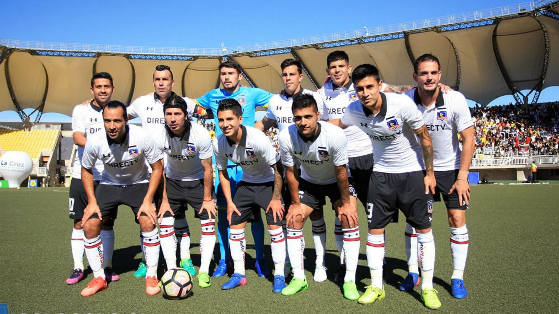 Colo Colo San Luis estadio de Quillota 230417