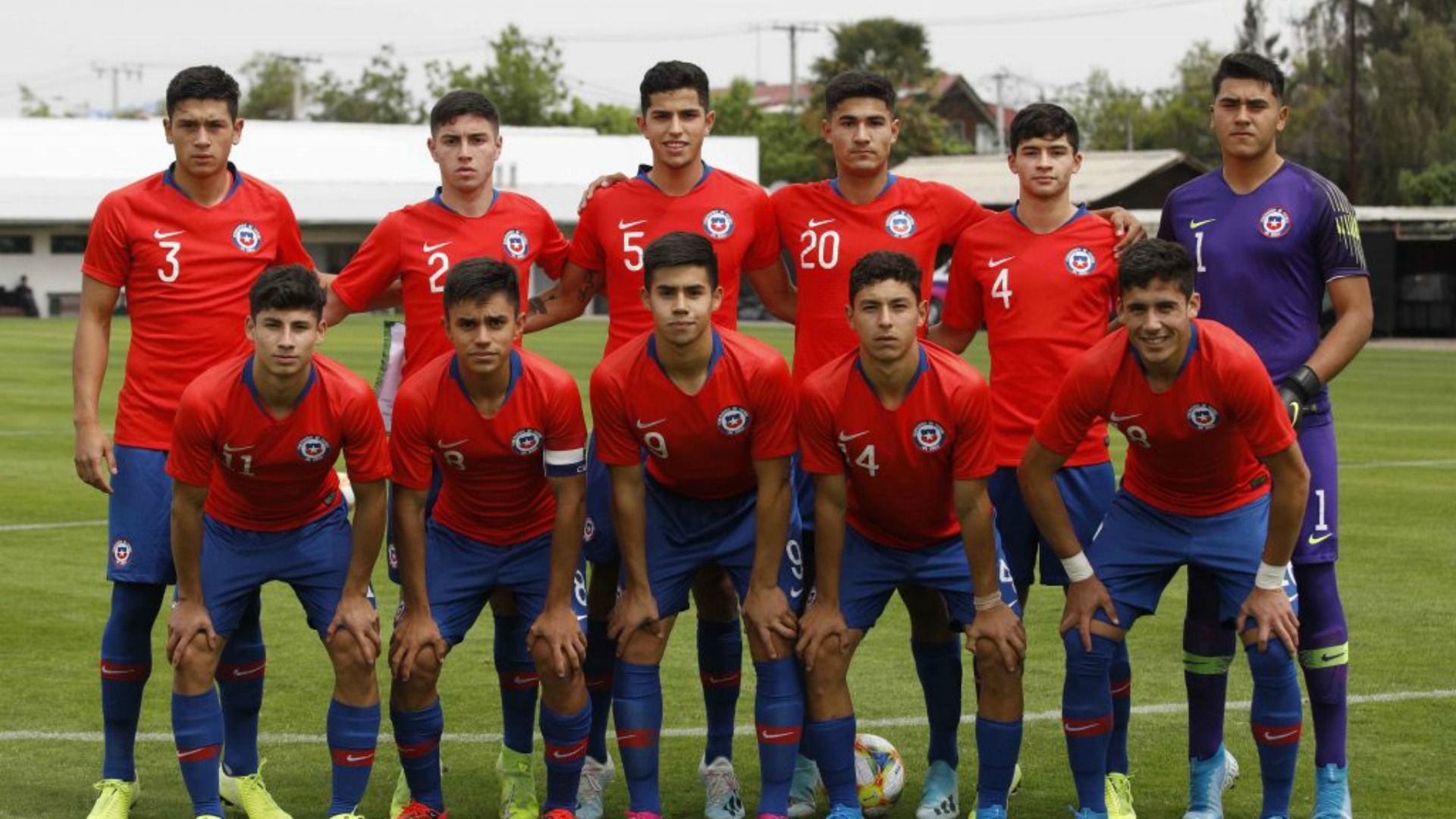Chile Sub17
