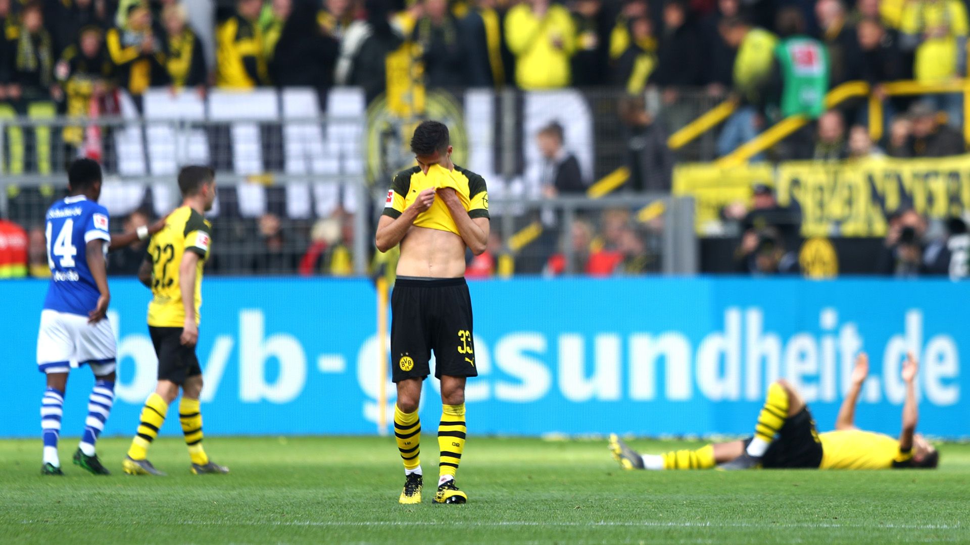 Dortmund Schalke 27042019