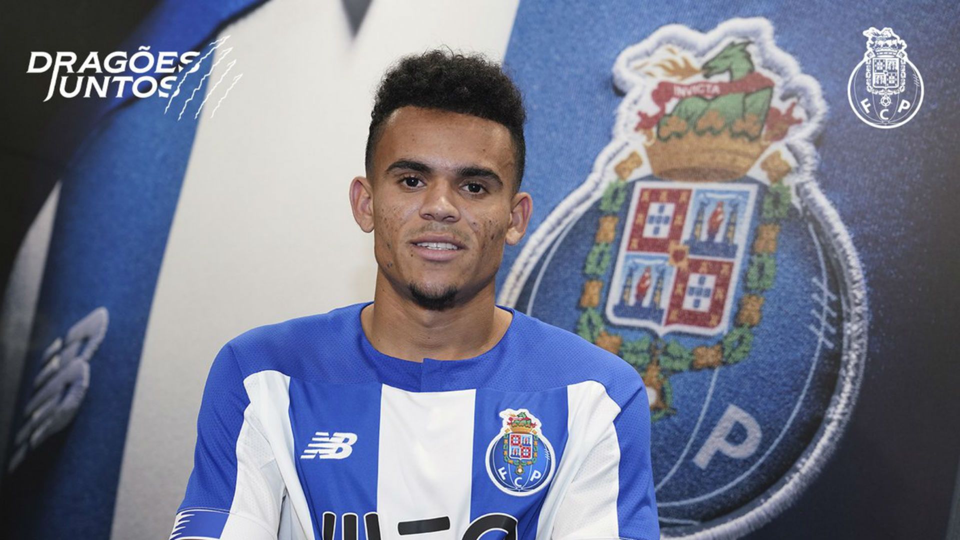 Luis Díaz nuevo jugador del Porto 2019
