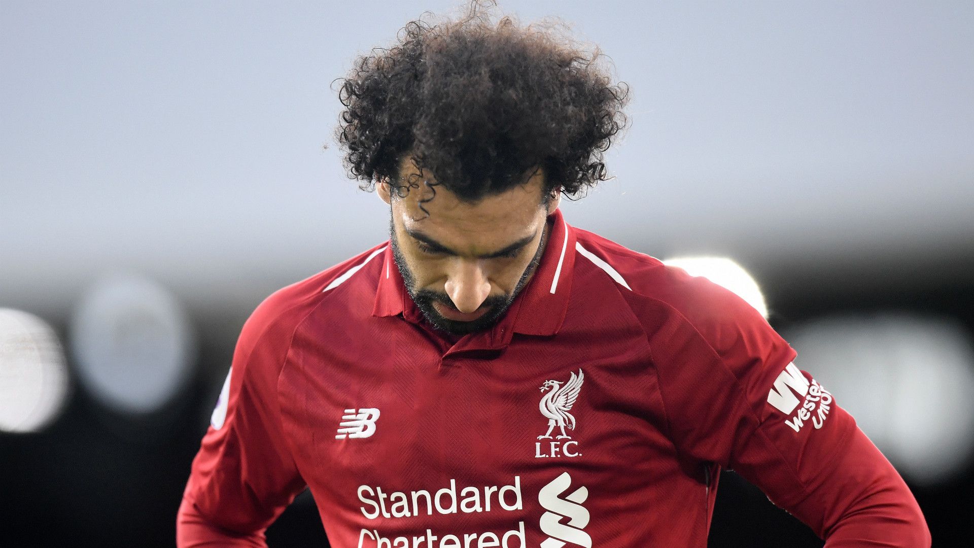 Mohamed Salah Liverpool 2018-19