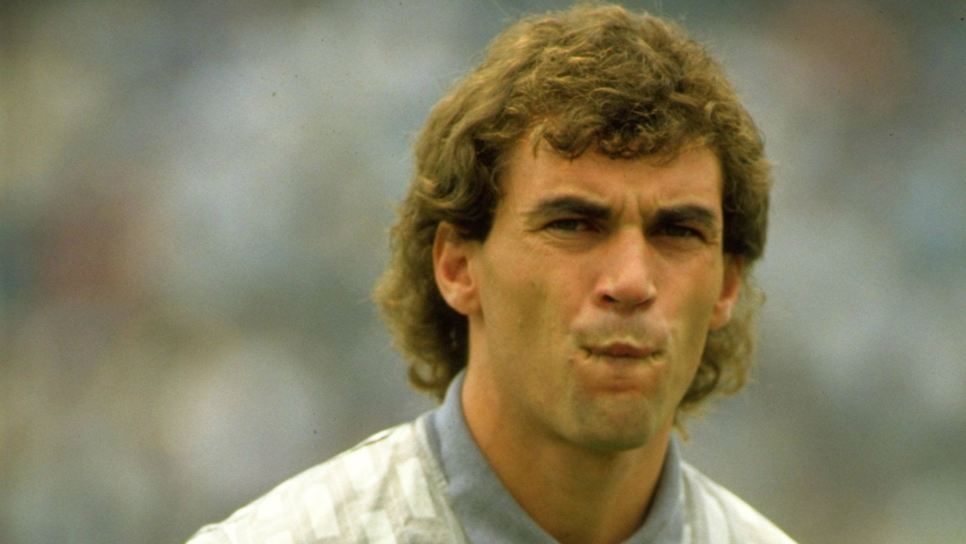 Nery Pumpido Argentina 1986 World Cup