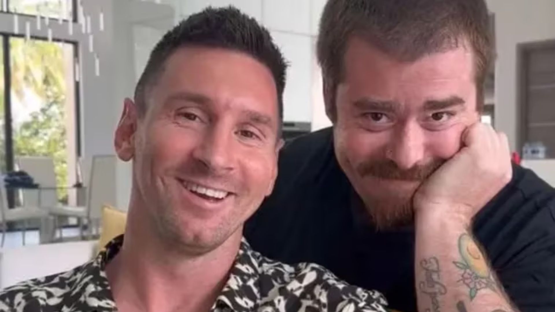 lionel messi migue granados