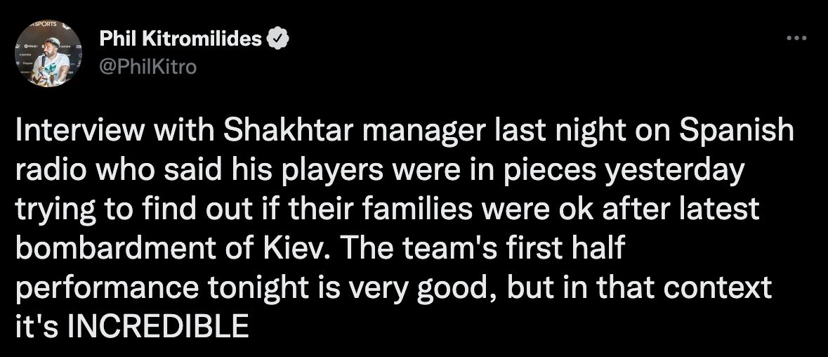 Madrid Shakhtar BMB tweet 1