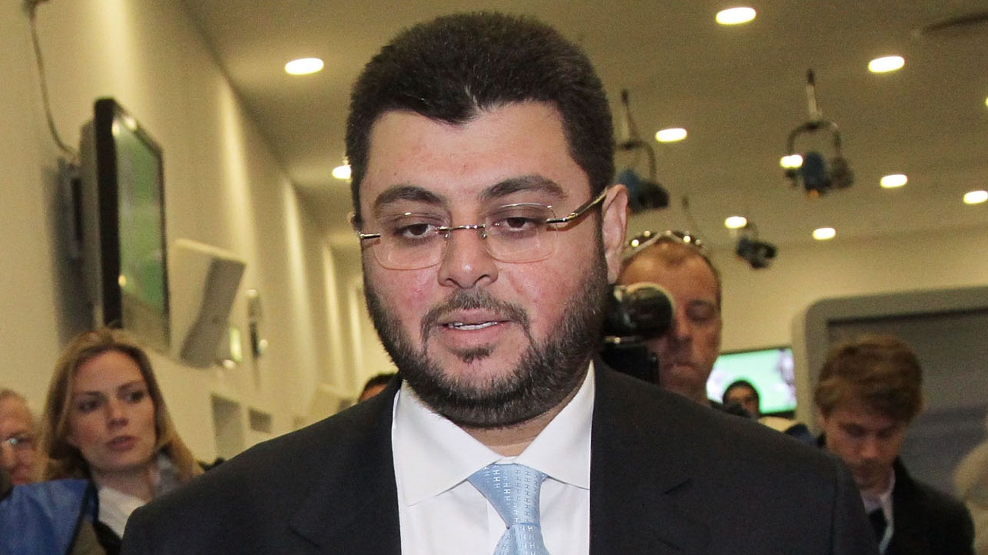 Hasan Ismaik 04092011