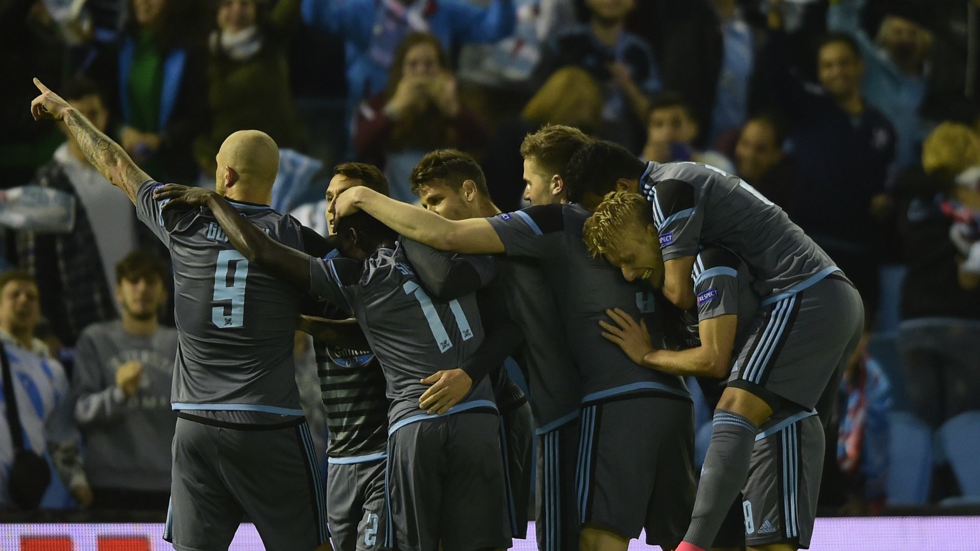 Celta Genk Europa League