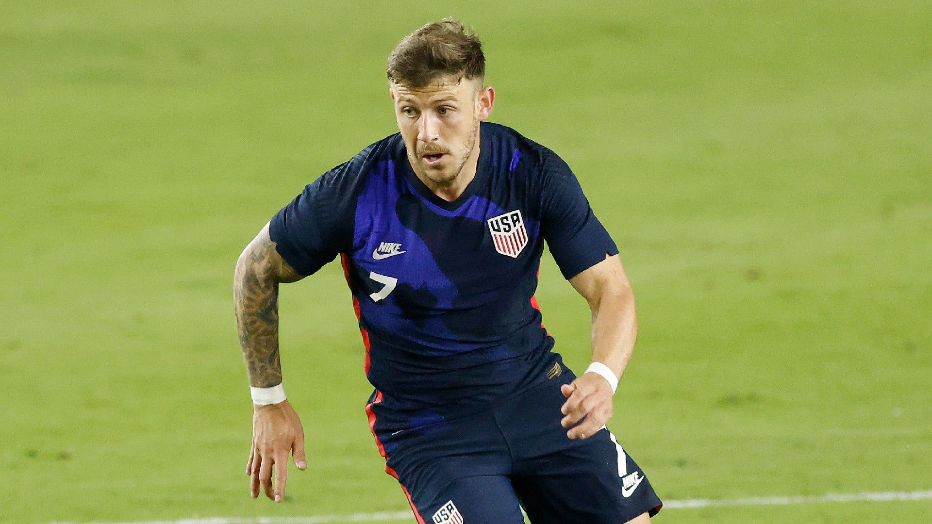 Arriola USMNT 2020