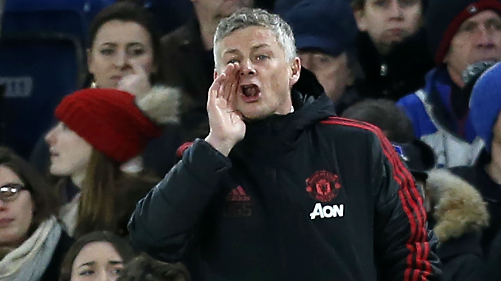 Ole Gunnar Solskjaer Man United FA Cup
