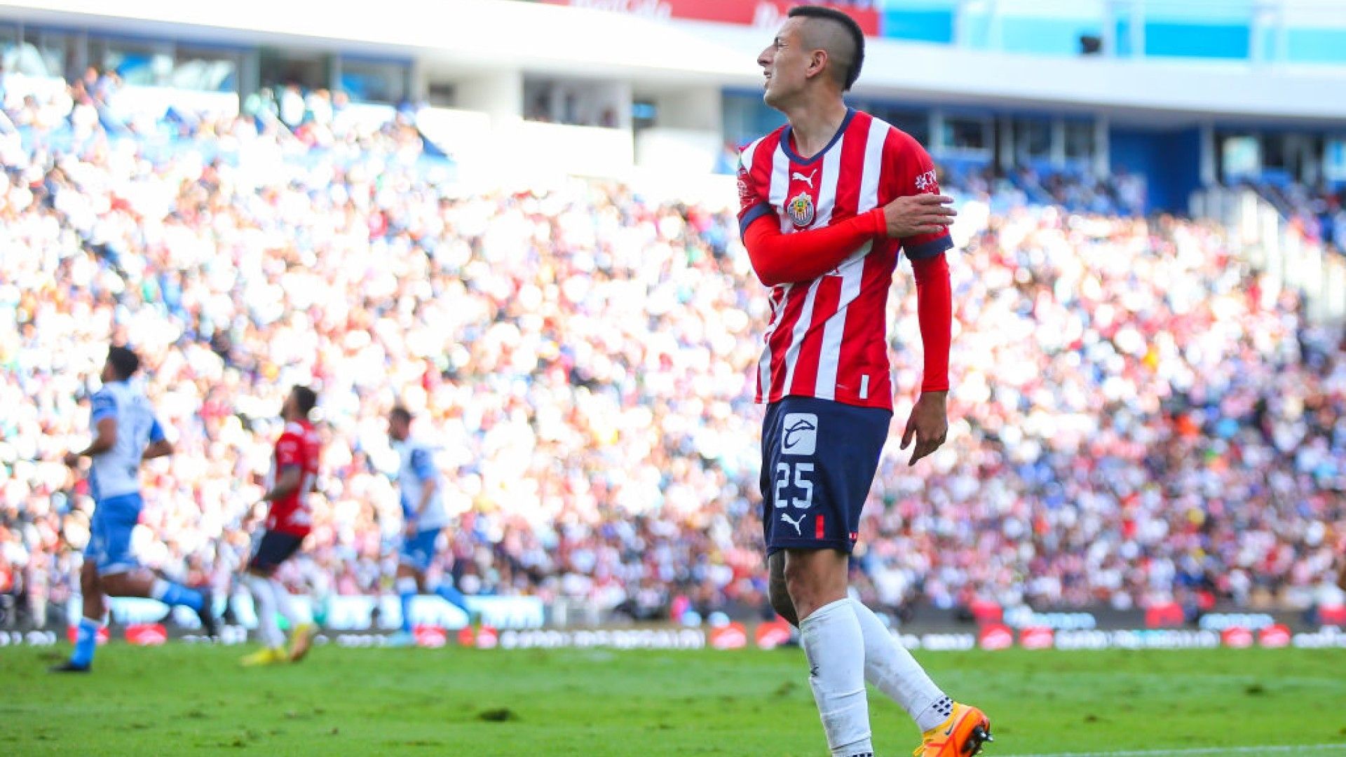 Roberto Alvarado Chivas repechaje Apertura 2022