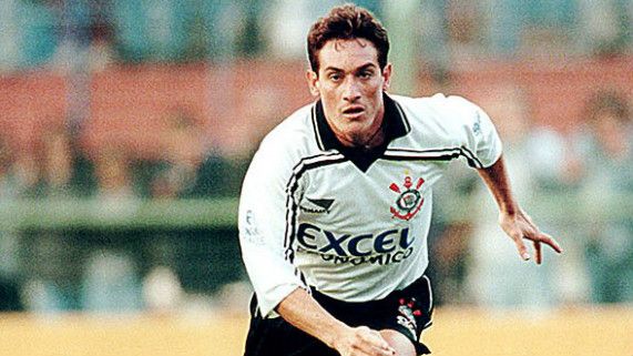 Gamarra - Corinthians