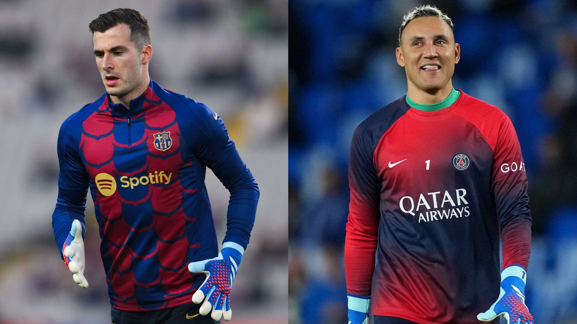 Inaki Pena Ter Stegen