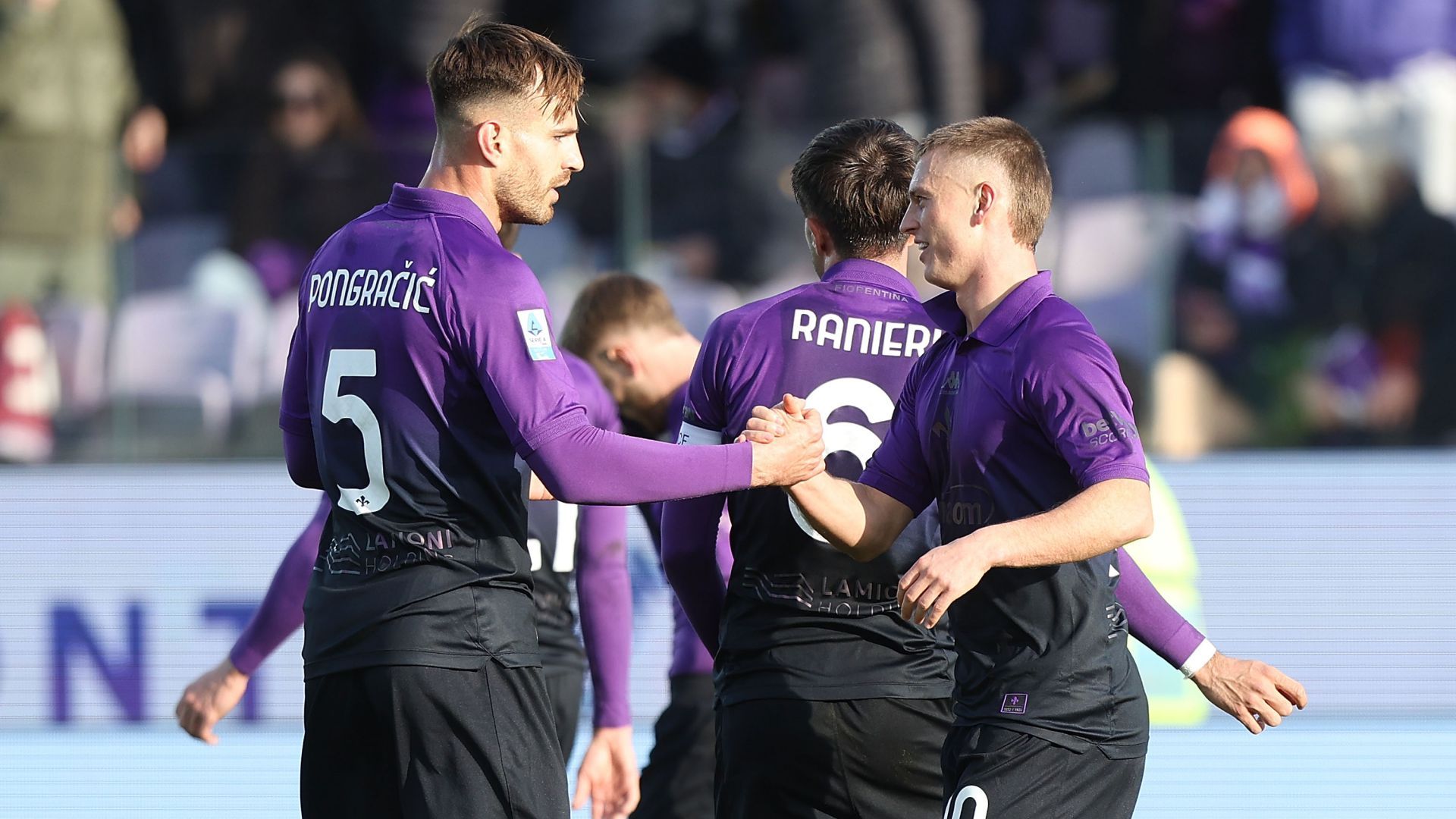 Albert Gudmundsson Fiorentina Genoa Serie A