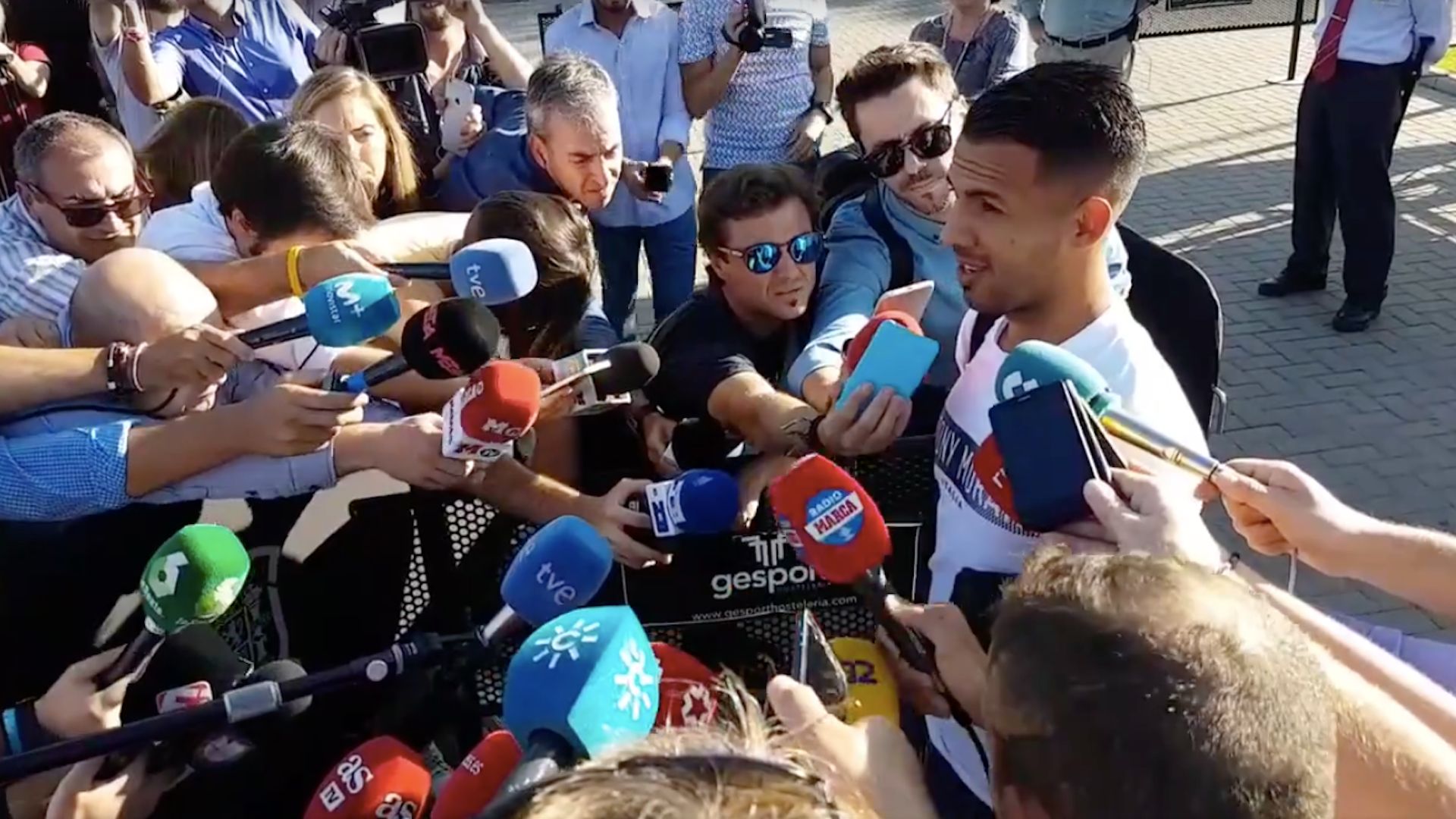 Jonathan Viera selección