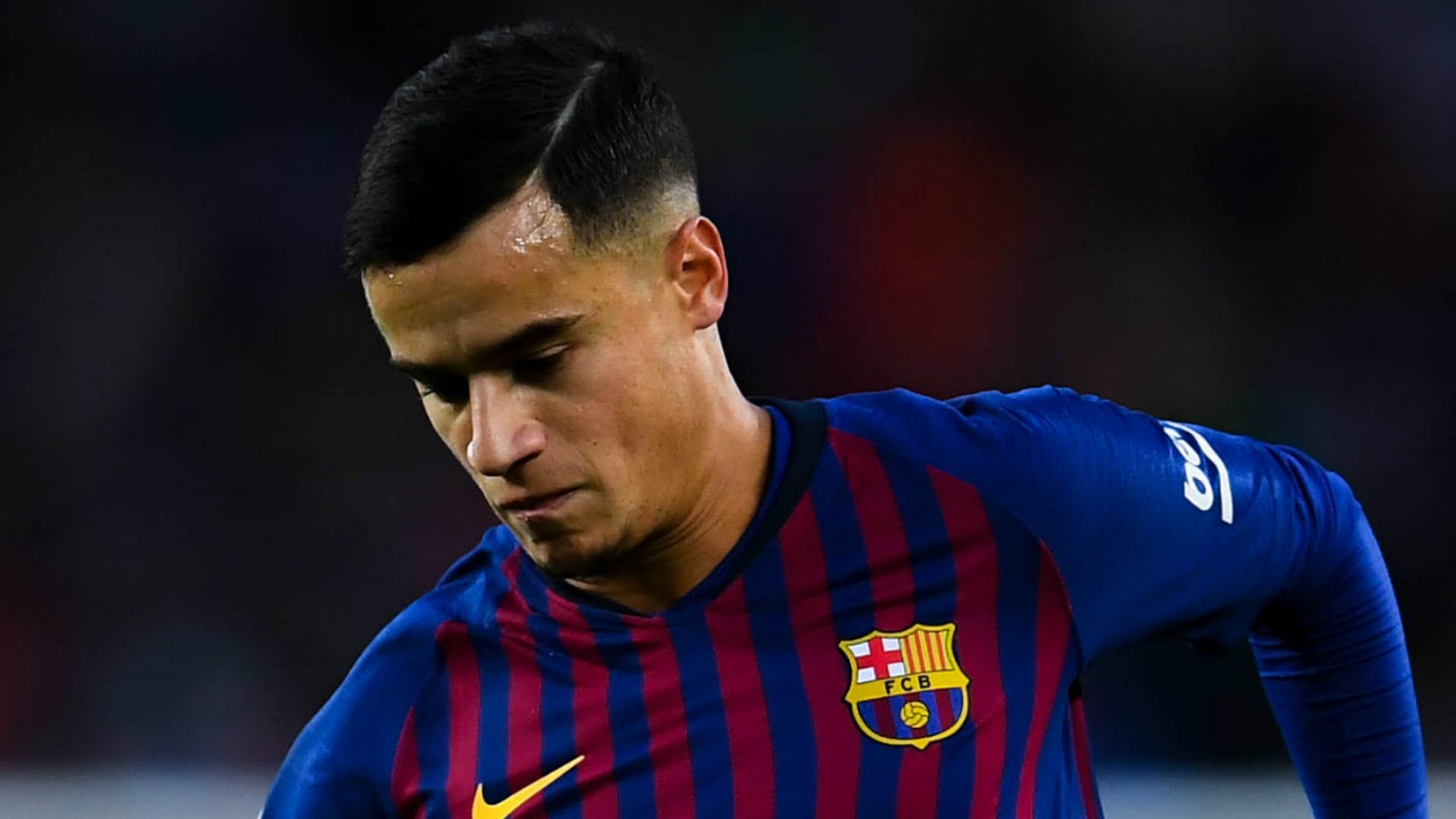 Philippe Coutinho Barcelona 2018-19