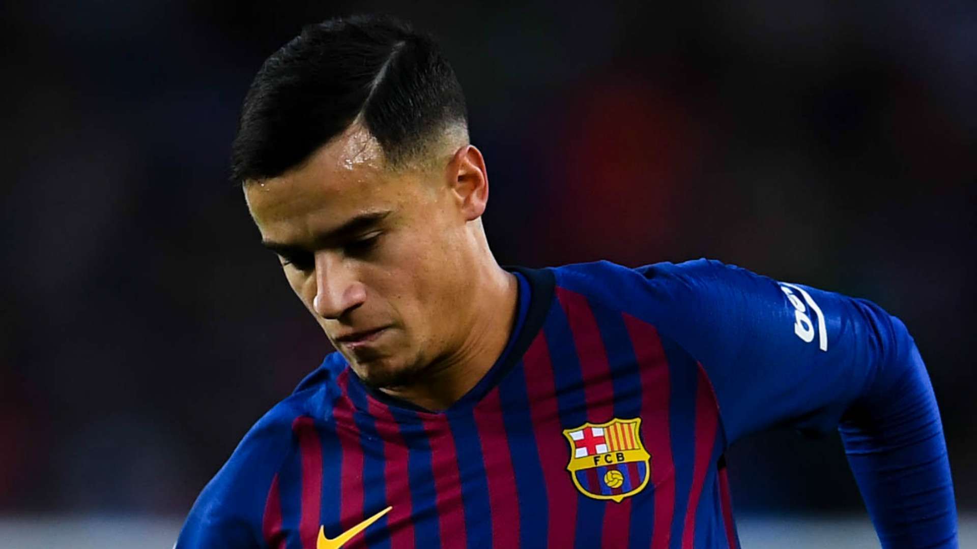 Philippe Coutinho Barcelona 2018-19