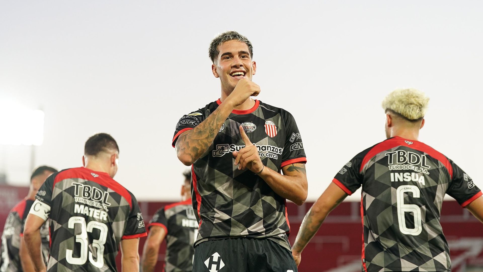 Siro Sorane Barracas Central Copa de la Liga 2024