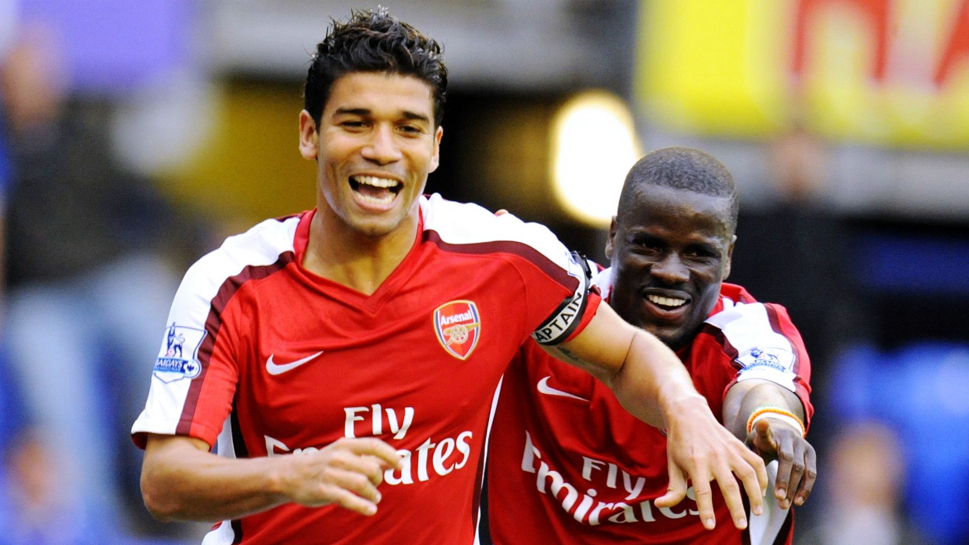 Eduardo da Silva Arsenal