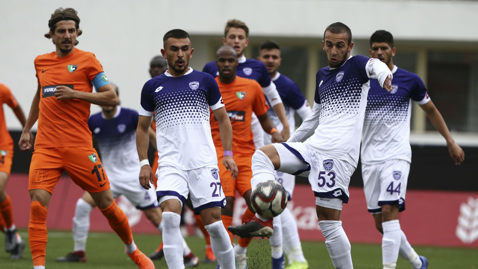 Hacettepe v Denizlispor 09252019