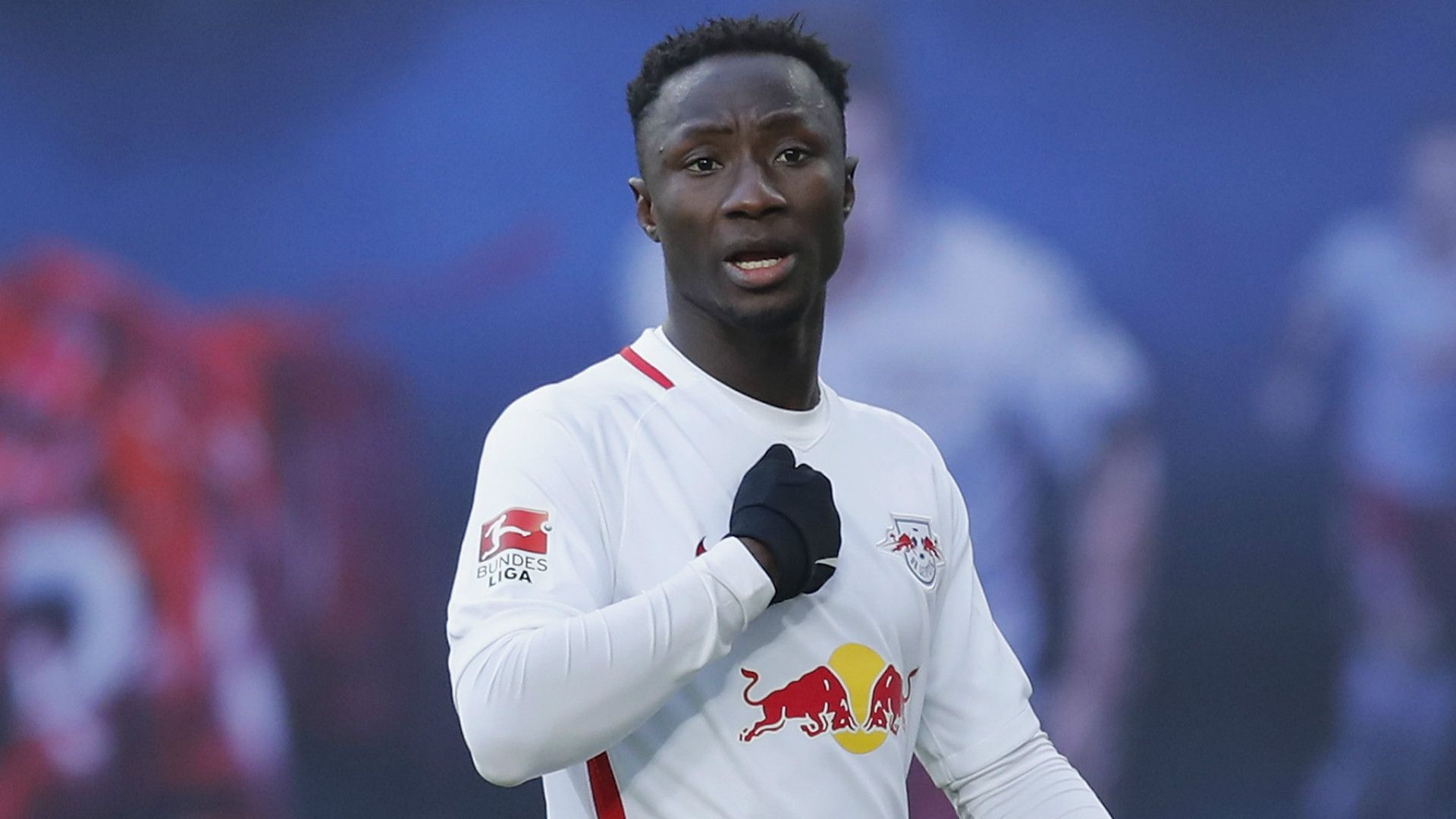 HD Naby Keita