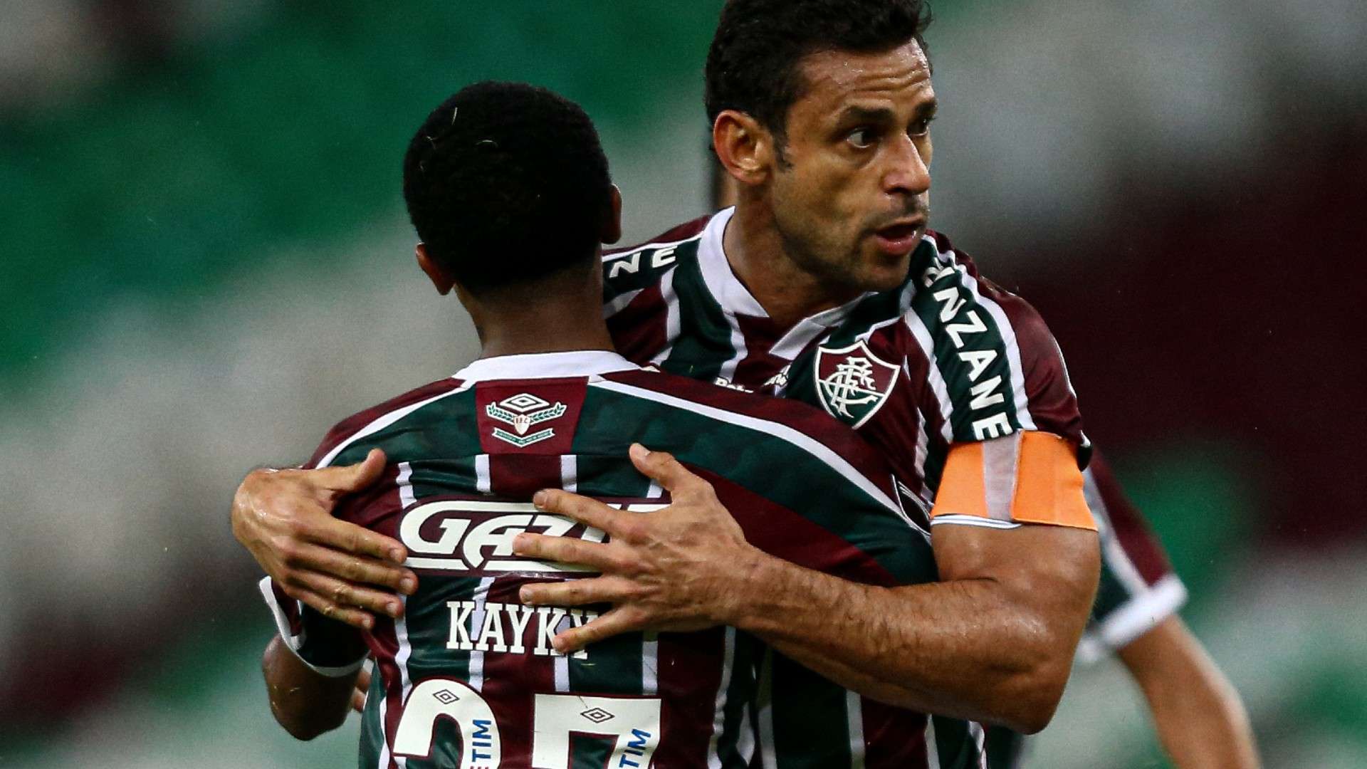 Fluminense Santa Fé Libertadores 12 05 2021