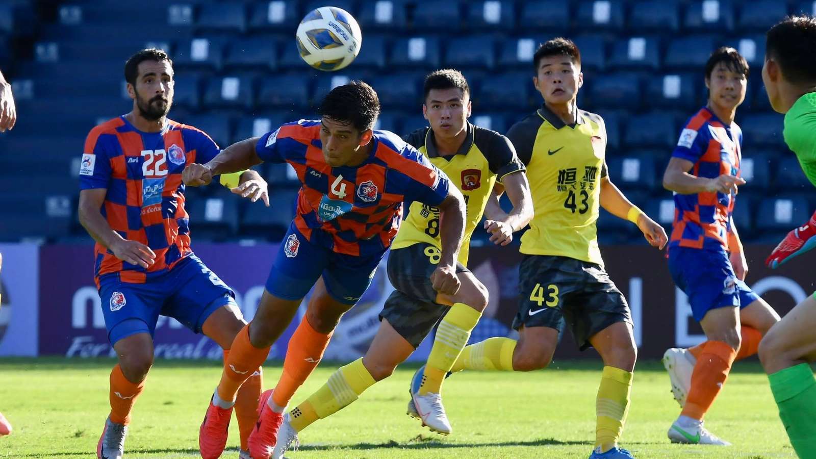 การท่าเรือ ACL 2021