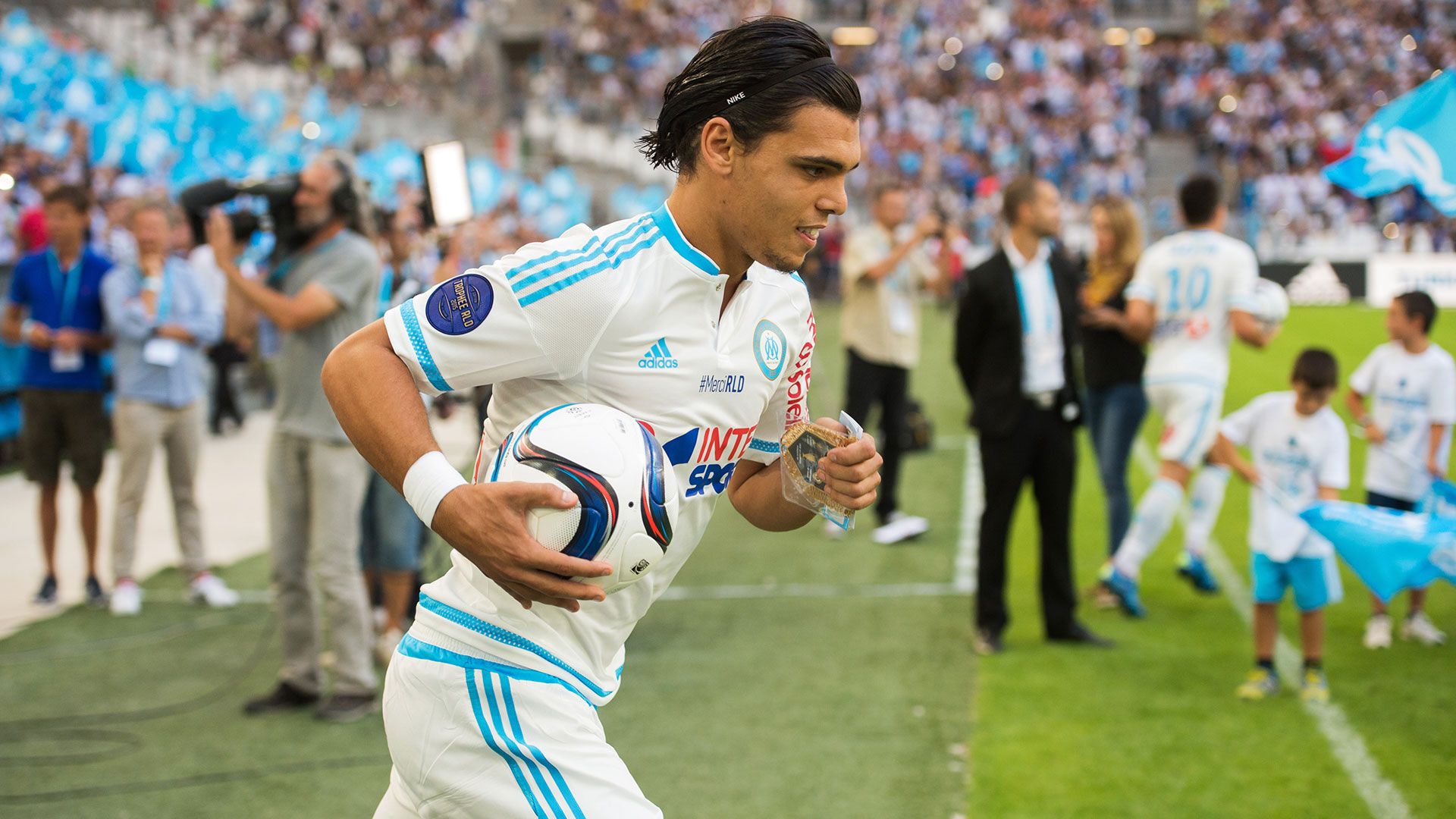 Karim Rekik Marseille