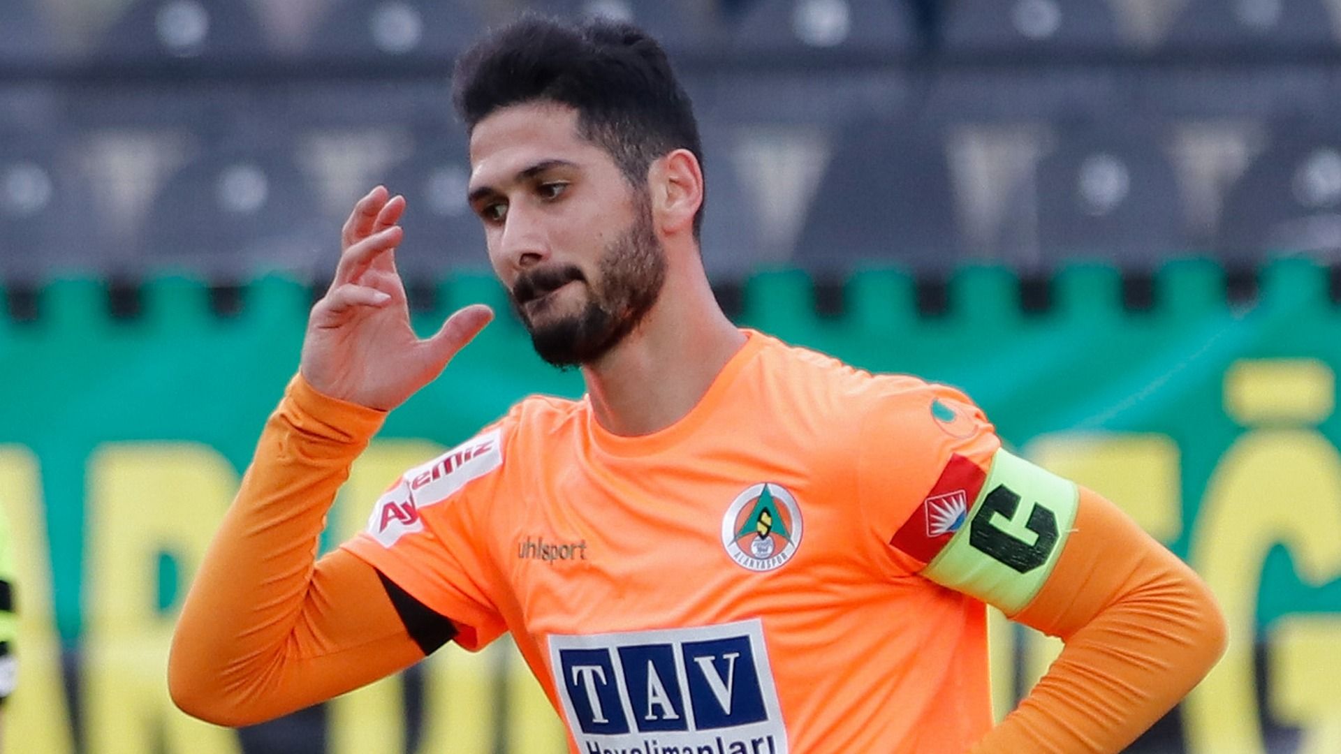 Emre Akbaba Alanyaspor