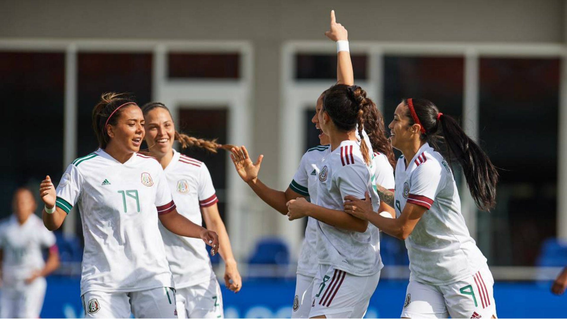 México Preolímpico Femenil 2020
