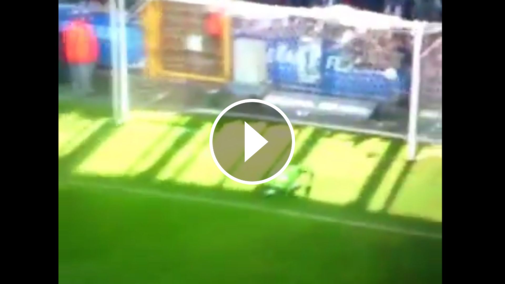 Gol Govea en Bélgica