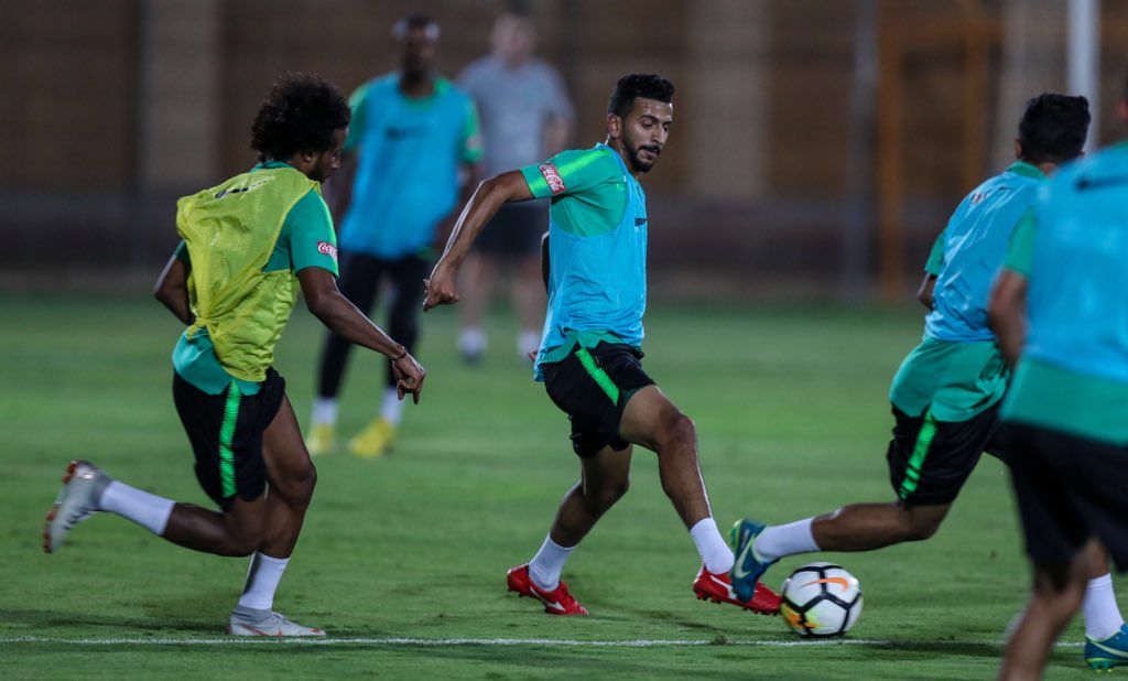 المنتخب السعودي