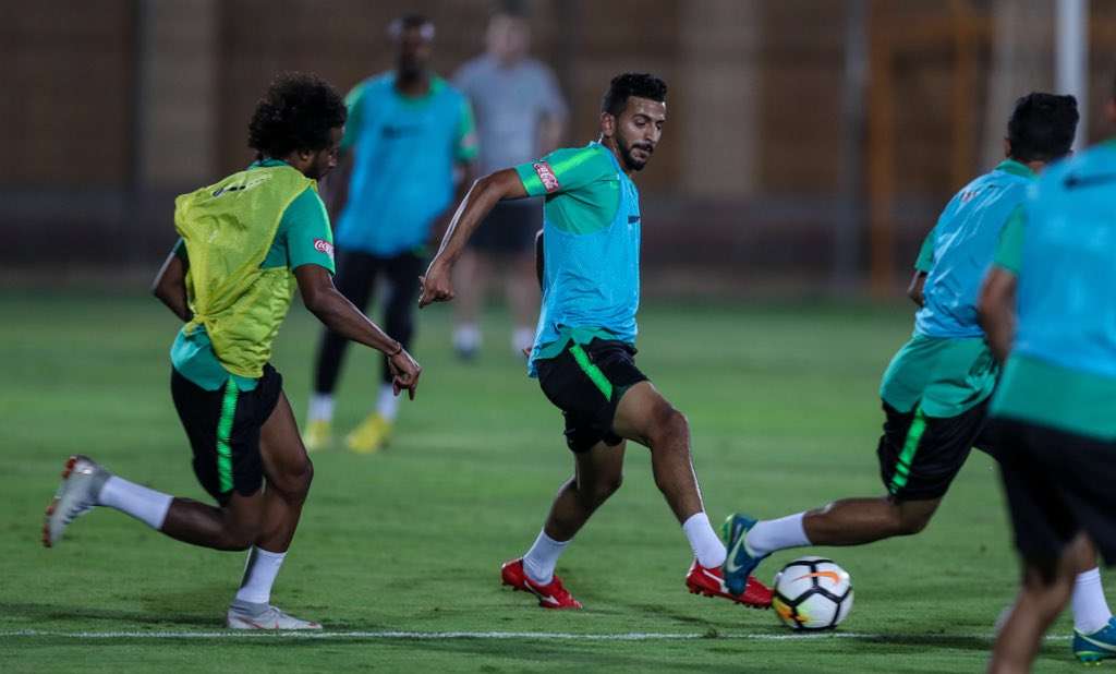 المنتخب السعودي