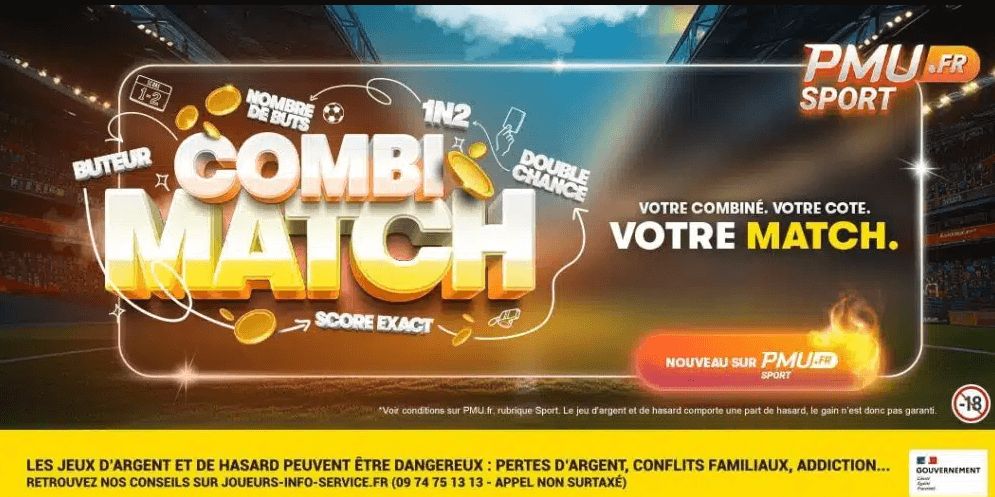 combimatch pmu