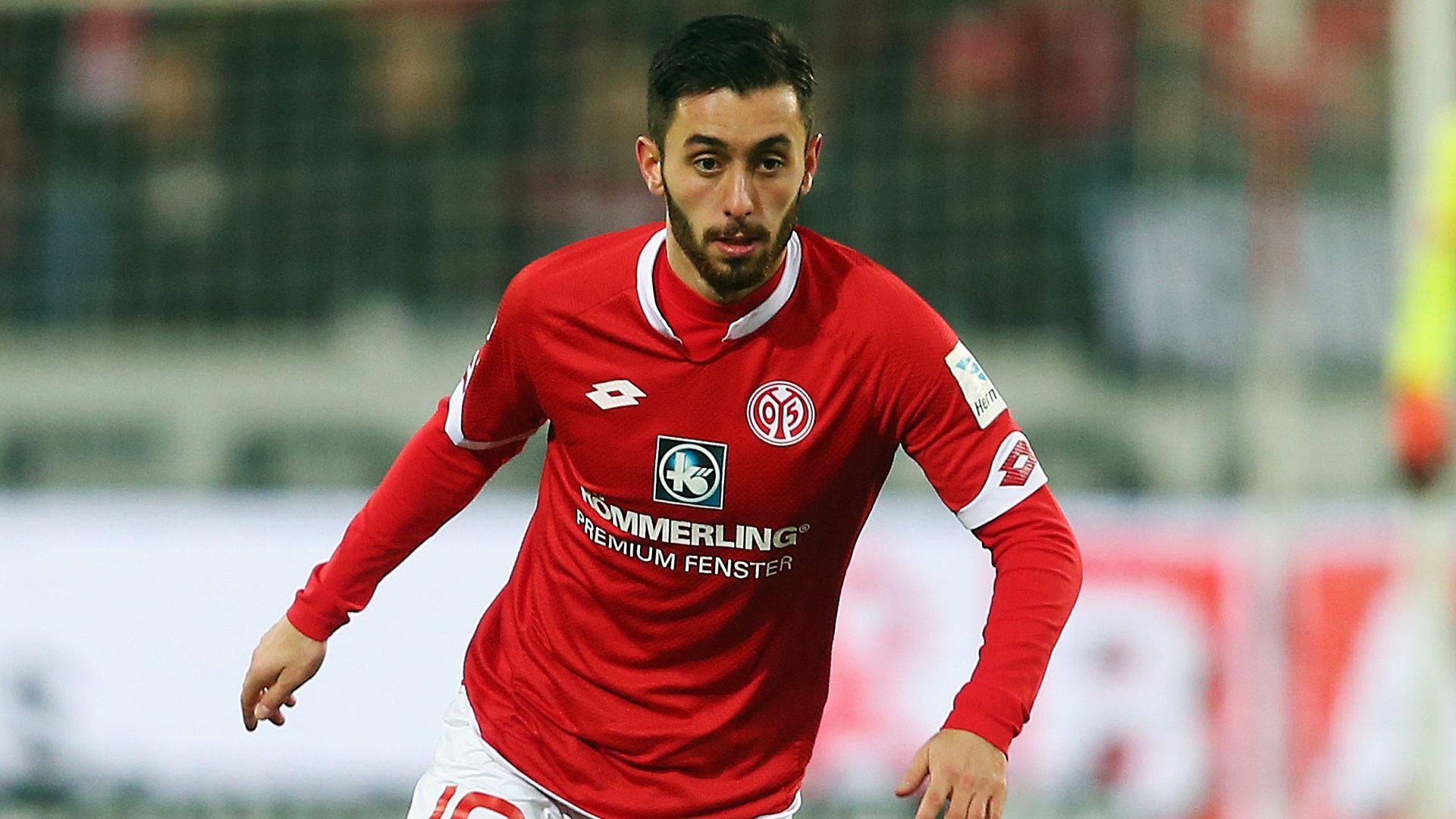 Yunus Malli Mainz 05 11282015