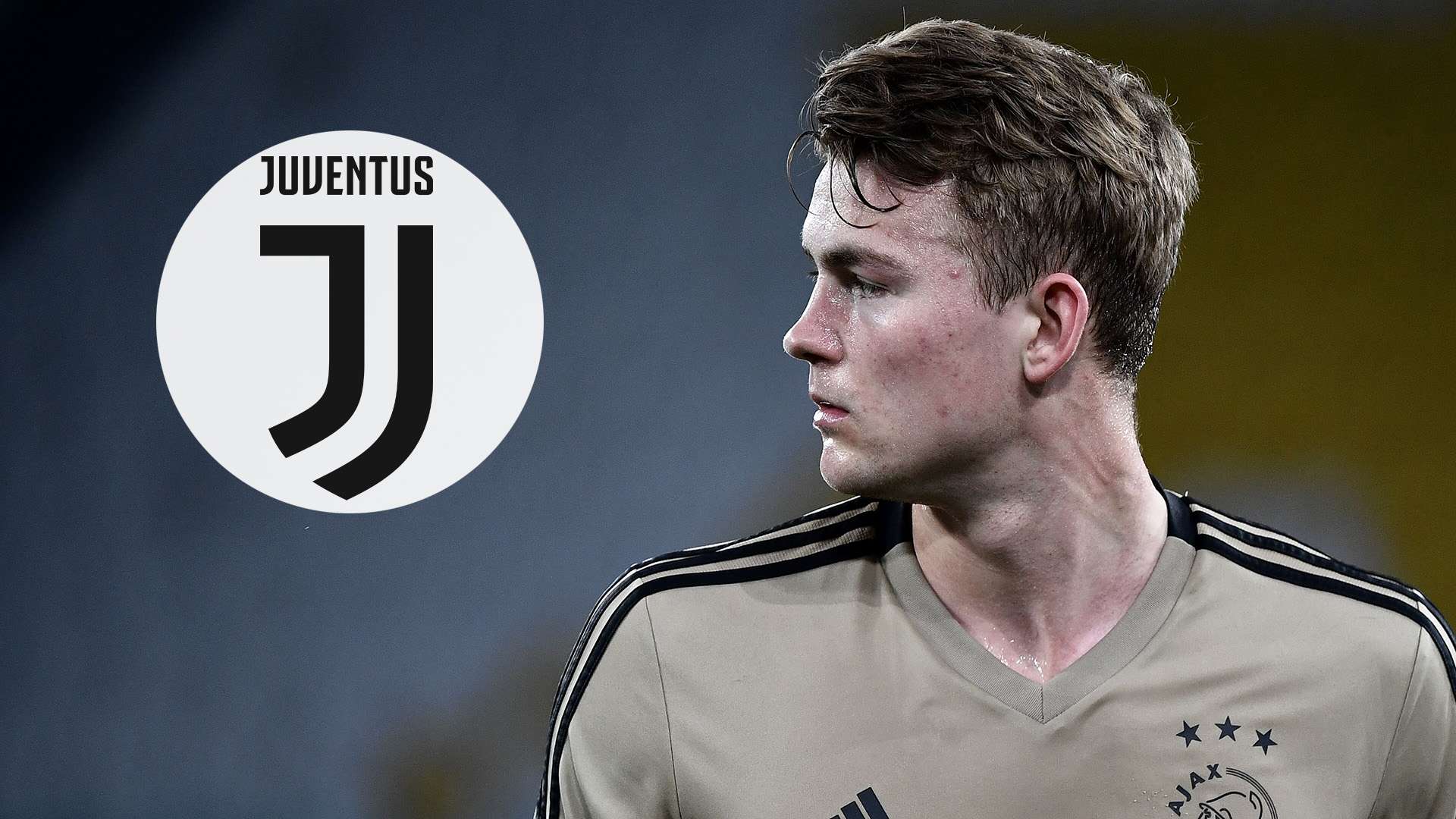 Matthijs de Ligt Ajax Juventus