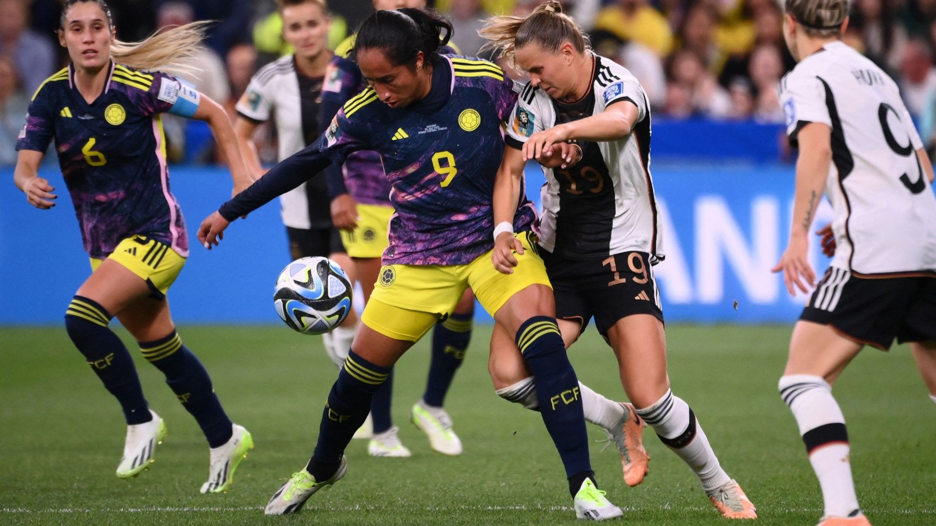 Mayra Ramirez Colombia Women 2023