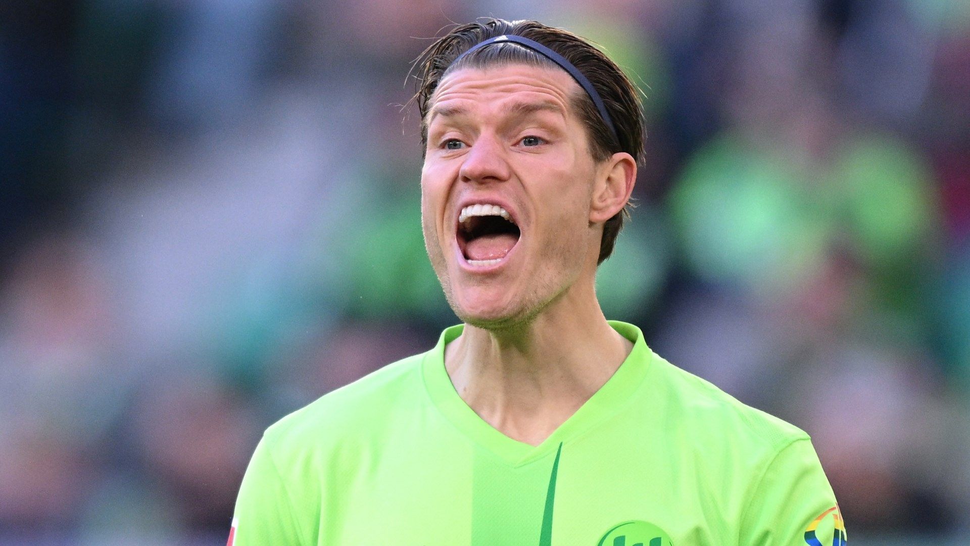 Kevin Behrens Wolfsburg