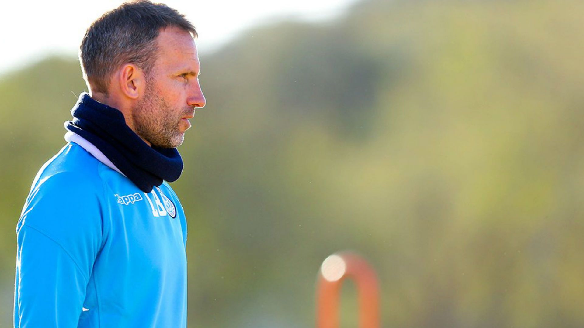 Lucas Bernardi Belgrano julio 2018