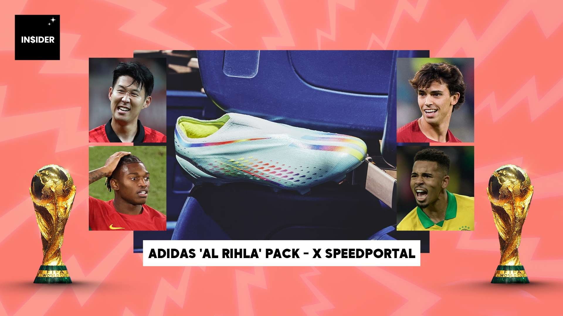 Adidas X Speedportal