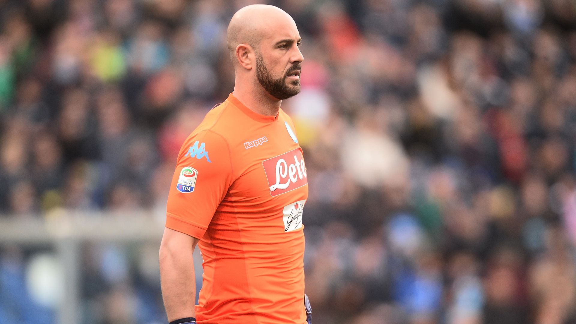 Pepe Reina - Napoli
